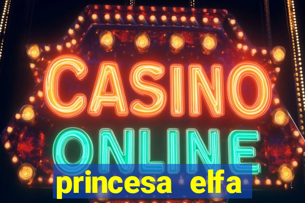 princesa elfa senhor dos aneis